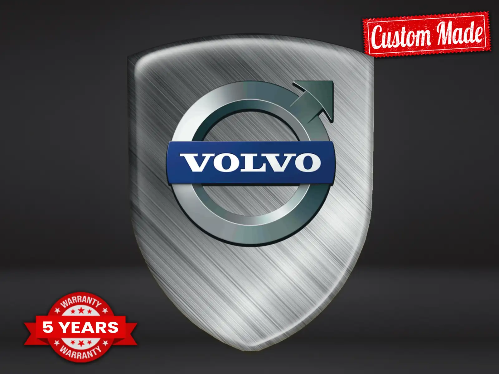 Volvo Rear Window Stickers Cars Max Resilient Pro Look